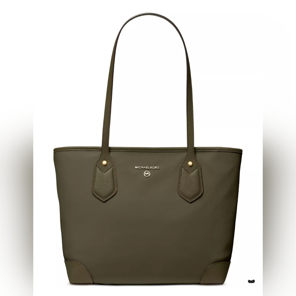 MICHAEL KORS Eva Small Nylon Tote